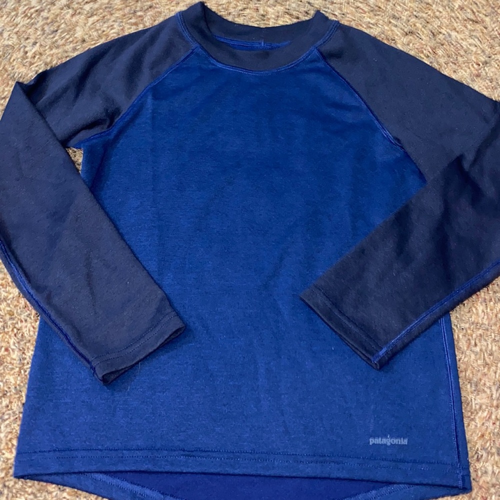 Patagonia Boys Longsleeve